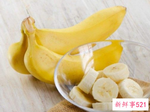 香蕉可以减肥吗