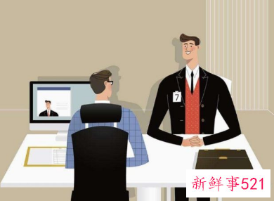 职场面试的基本程序