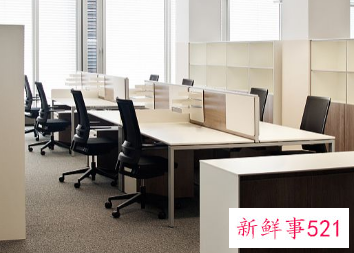 办公室大门双开如何寻找财位