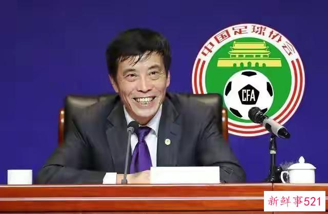 前有谢亚龙后有陈戌源，贪婪的足协主席令人愤怒