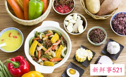 日常饮食如何搭配