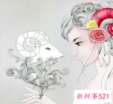 白羊女偏爱哪个星座