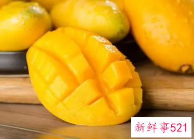 芒果营养价值是什么