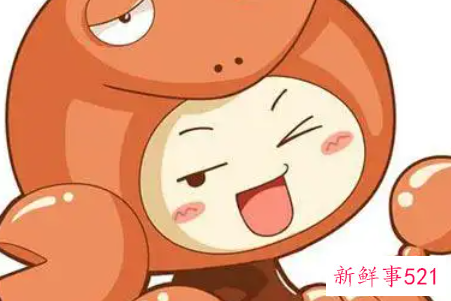 黄金国的天蝎座性格详解