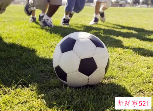 踢足球的好处