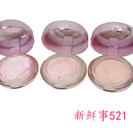 定妆粉吃了有毒吗