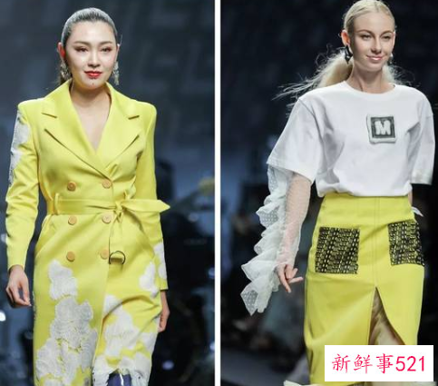 上班不是时装秀