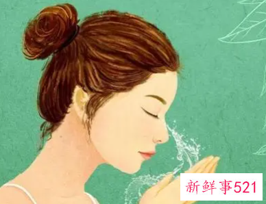 冷水洗脸能提神吗