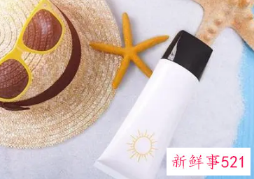 化学防晒霜对皮肤有伤害吗