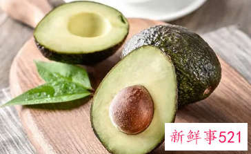 吃牛油果的食用禁忌