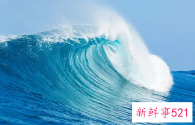 梦见巨浪什么意思