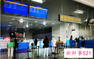 外省滞留伊犁旅客有序离伊