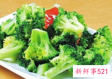 西兰花焯水怎么焯