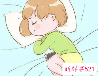 晚上睡觉的正确方式