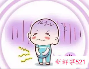 婴儿肠胀气是什么原因造成的