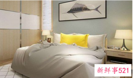 小卧室没窗户不透气怎么处理