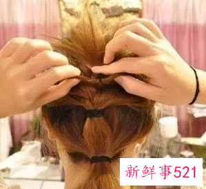 女生头发怎么编才好看