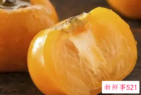 吃懒柿子的好处和坏处