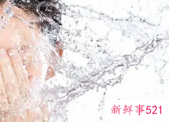 冷水洗脸能提神吗