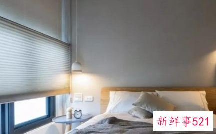 小卧室没窗户不透气怎么处理