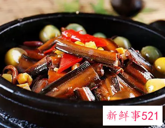 黄鳝不能跟什么食物一起吃