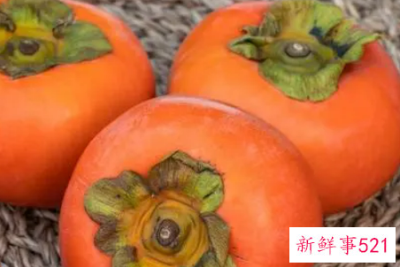 吃懒柿子的好处和坏处