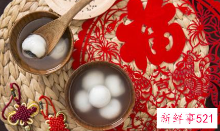 汤圆蕴含什么之意