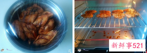 烧烤鸡翅要烤多长时间