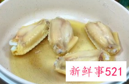 可口可乐做可乐鸡翅