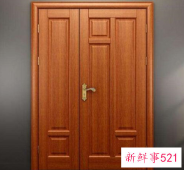 室内门刷什么色好