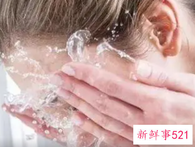 冷水洗脸能提神吗