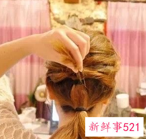 女生头发怎么编才好看