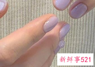 2022最流行的美甲夏季