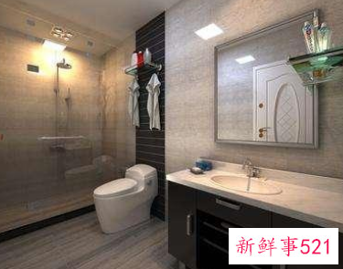 交房以后发现卫生间没窗户