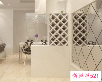 家中哪些地方不能摆放镜子