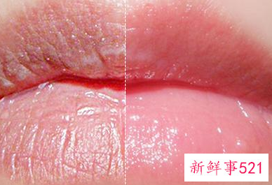 涂口红的正确步骤不沾杯