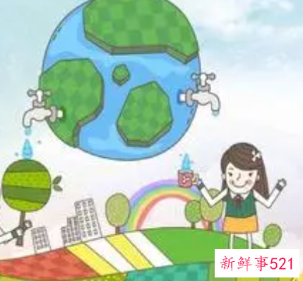 儿童地球小知识