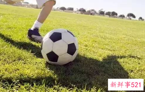 踢足球的好处