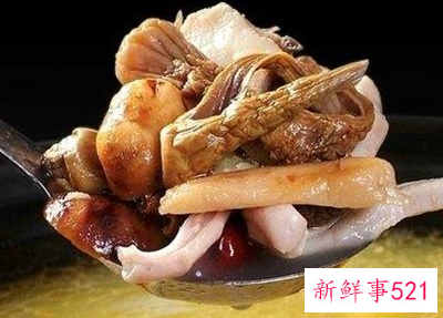 松茸不能跟哪些食物同吃