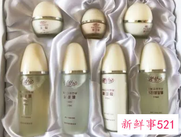 七件套护肤品使用顺序