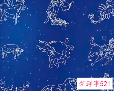 十二星座幸运指数