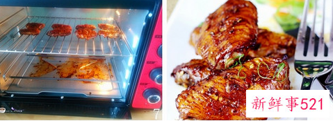 烧烤鸡翅要烤多长时间