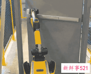 波士顿动力机器狗再次更新进化