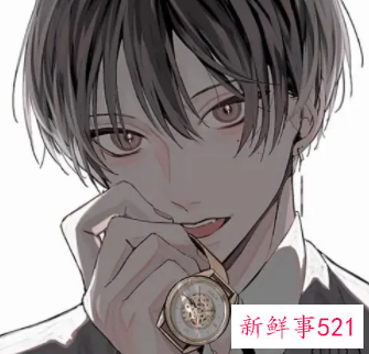 有的男生一看就有气质