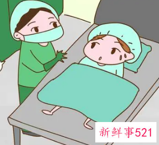 分泌物和羊水的区别图