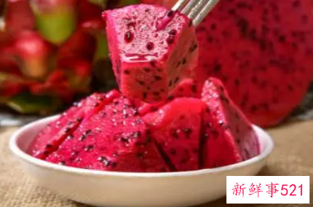 火龙果是凉性还是热性