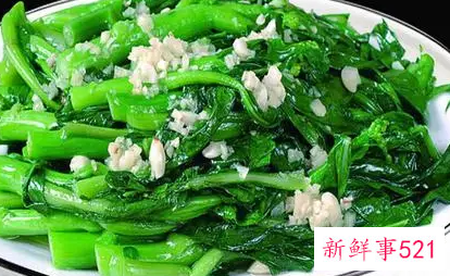 怎么样炒青菜