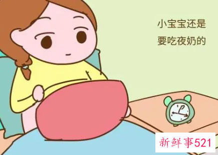 用不用刻意给宝宝断夜奶