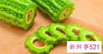 苦瓜有哪些好处