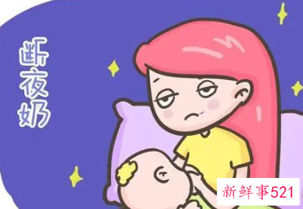 用不用刻意给宝宝断夜奶